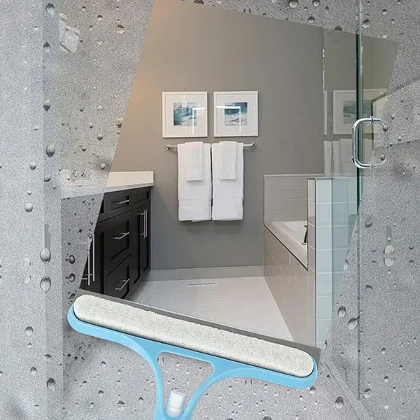 3-in-1 Multifunctional Handheld Window Cleaner with Sprayer