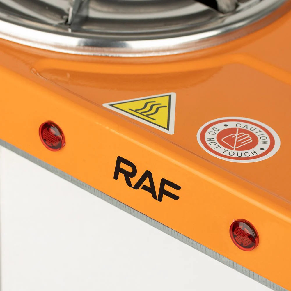 Double Burner Electric Stove