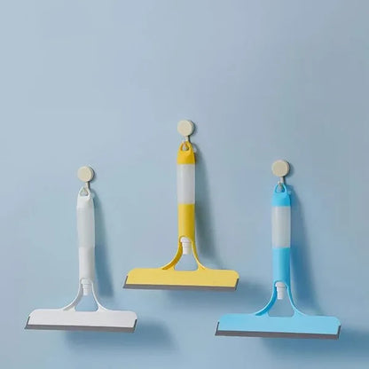 3-in-1 Multifunctional Handheld Window Cleaner with Sprayer