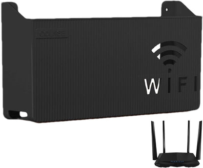 Metal WiFi Router Device Rack