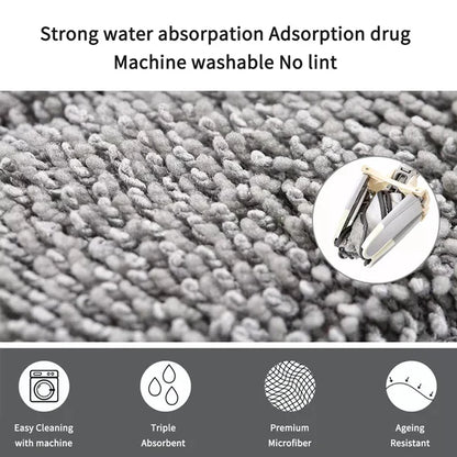 360° Twister X Mop Cleaning Mops Floor Mop Microfiber