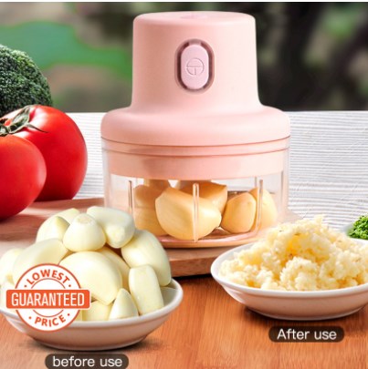 Mini Electric Food Chopper
