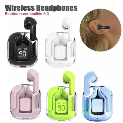Wireless Bluetooth Connected Headphones Model Air 31