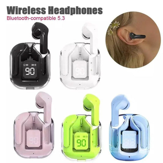 Wireless Bluetooth Connected Headphones Model Air 31