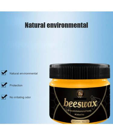 Beewax Imported Furniture Cleaning and Real Shine Polish with Long Lasting Formula