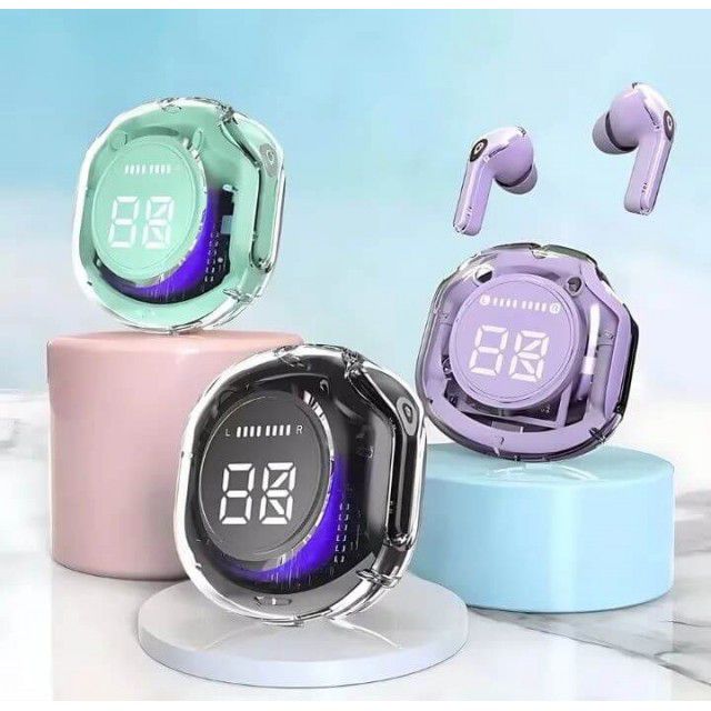 Wireless Bluetooth Connected Headphones Model Air 39