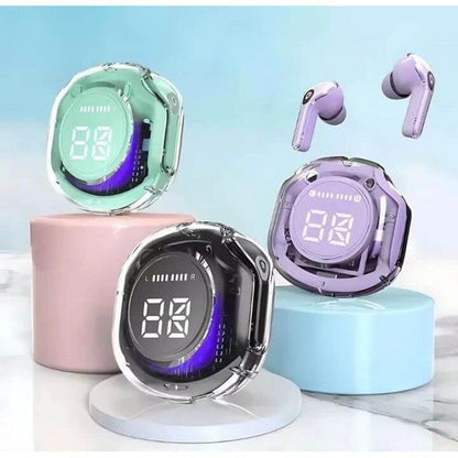 Wireless Bluetooth Connected Headphones Model Air 39