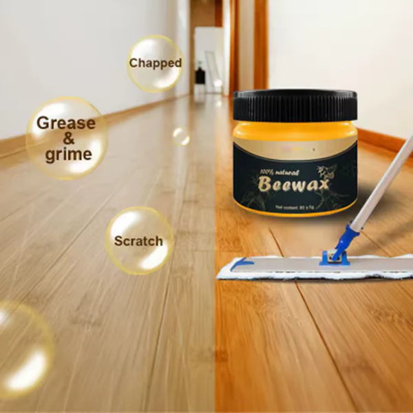 Beewax Imported Furniture Cleaning and Real Shine Polish with Long Lasting Formula