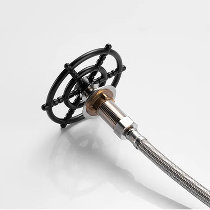 Automatic Cup Washer , Kitchen Sink | Glass Rinser | Faucet Attachment for Kitchen Sink | Sink Glass Washer Bottle Rinser for Kitchen Bar | Quick Rinser