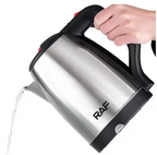 RAF Electric Cattle Kettle – Fast Boiling, Stainless Steel, Energy Efficient