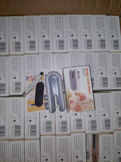 Mini sealer chargeable  plastic paper seling machine usb charge