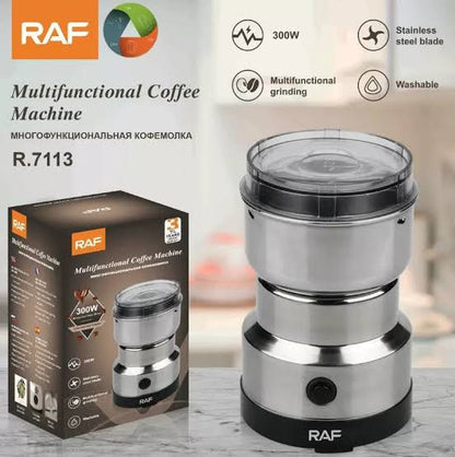 RAF Multifunctional Coffee Grinder