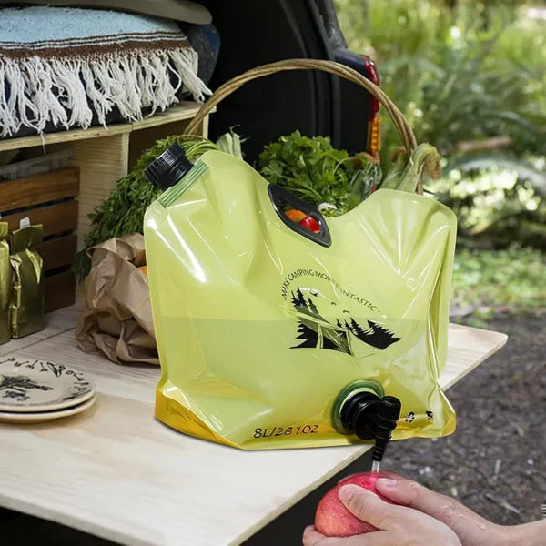 8L Outdoor Foldable Water Travel Bag