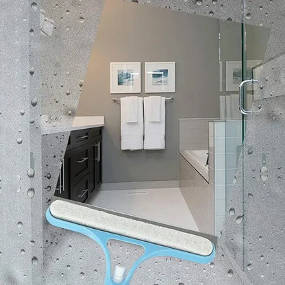 3-in-1 Multifunctional Handheld Window Cleaner with Sprayer