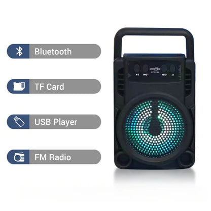 GTS-1360 Wireless Bluetooth Speaker