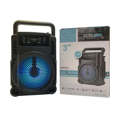 GTS-1360 Wireless Bluetooth Speaker