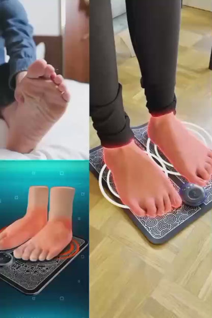 Electric Foot Massager
