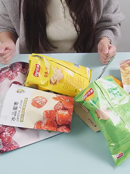 Mini sealer chargeable  plastic paper seling machine usb charge