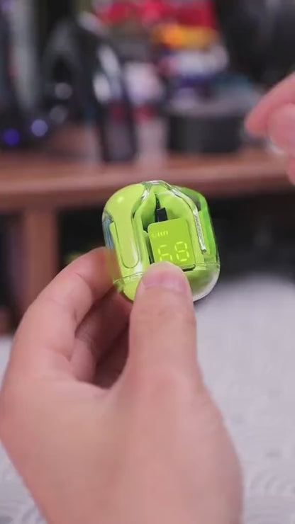 Wireless Bluetooth Connected Headphones Model Air 31